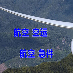 琼海航空快运快递-选东方航空和上海航空